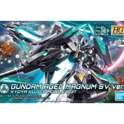 HGBD 1/144 GUNDAM AGE 2 MAGNUM SV VER.