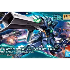 HGBD 1/144 GUNDAM IMPULSE ARC