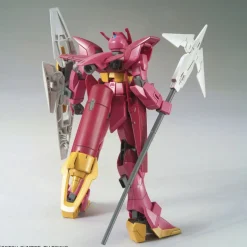HGBD 1/144 GUNDAM IMPULSE LANCIER