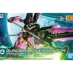 HGBD 1/144 GUNDAM LOVE PHANTOM