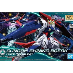 HGBD 1/144 GUNDAM SHINING BREAK