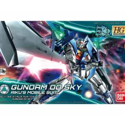 HGBD 1/144 GUNDAM 00 SKY