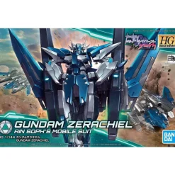 HGBD 1/144 GUNDAM ZERACHIEL
