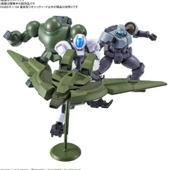 HGBD 1/144 MASS PROD ZEONIC SWORD