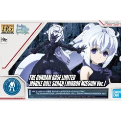 HGBD MOBILE DOLL SARAH MIROIR MISSION VER. GUNDAM BASE LIMITED