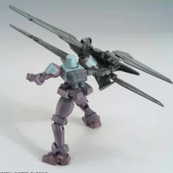 HGBD 1/144 NO NAME RIFLE