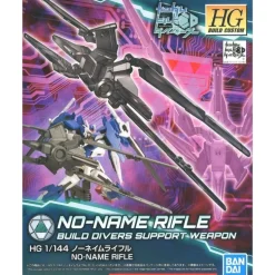 HGBD 1/144 NO NAME RIFLE