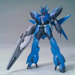 HGBD:R 1/144 ALUS EARTHREE GUNDAM