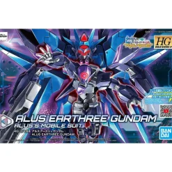HGBD:R 1/144 ALUS EARTHREE GUNDAM