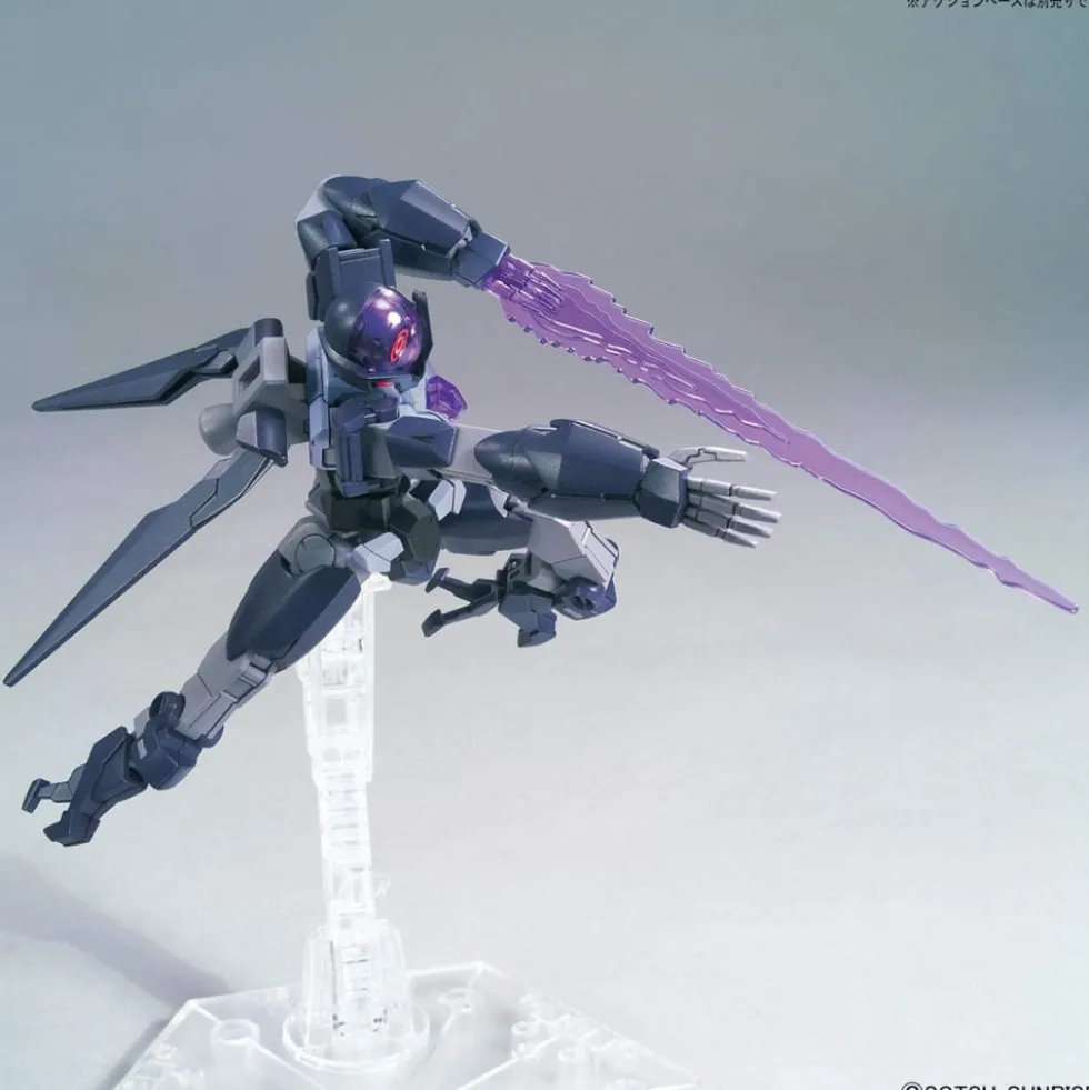 HGBD:R 1/144 ALUS EARTHREE GUNDAM