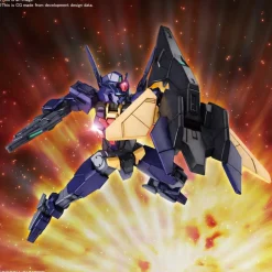 HGBD:R 1/144 CORE GUNDAM II (TITANS COLOR)