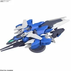 HGBD:R 1/144 EARTHREE GUNDAM