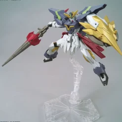 HGBD:R 1/144 : GUNDAM AEGIS KNIGHT