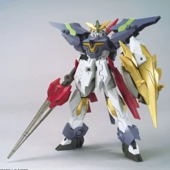 HGBD:R 1/144 : GUNDAM AEGIS KNIGHT