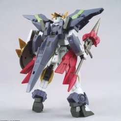 HGBD:R 1/144 : GUNDAM AEGIS KNIGHT