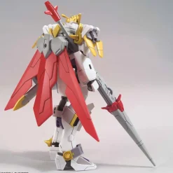 HGBD:R 1/144 GUNDAM JUSTICE KNIGHT