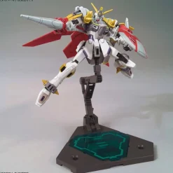 HGBD:R 1/144 GUNDAM JUSTICE KNIGHT