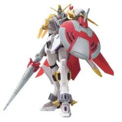 HGBD:R 1/144 GUNDAM JUSTICE KNIGHT