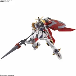 HGBD:R 1/144 GUNDAM JUSTICE KNIGHT