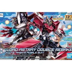 HGBD:R 1/144 GUNDAM LOAD ASTRAY DOUBLE REBAKE
