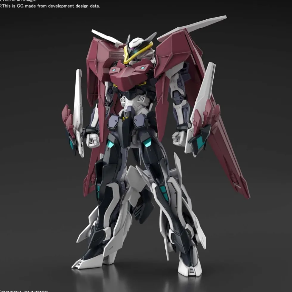 HGBD:R 1/144 GUNDAM LOAD ASTRAY DOUBLE REBAKE
