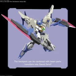 HGBD:R 1/144 GUNDAM 00 SKY MOEBIUS