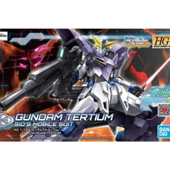 HGBD:R 1/144 GUNDAM TERTIUM