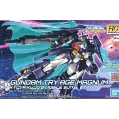 HGBD:R : GUNDAM TRY AGE MAGNUM