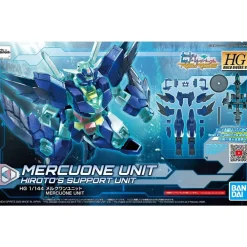 HGBD:R 1/144 MERCUONE UNIT
