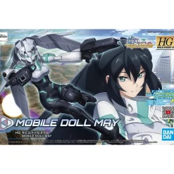 HGBD:R MOBILE DOLL MAY