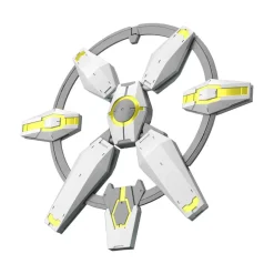 HGBD:R 1/144 : NEPTEIGHT WEAPON
