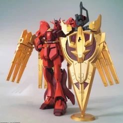 HGBD:R 1/144 NU-ZEON GUNDAM