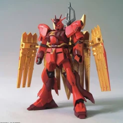 HGBD:R 1/144 NU-ZEON GUNDAM