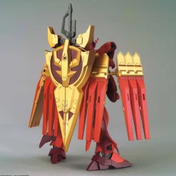 HGBD:R 1/144 NU-ZEON GUNDAM