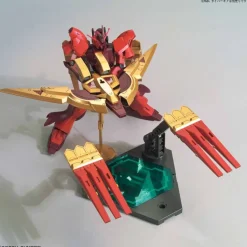 HGBD:R 1/144 NU-ZEON GUNDAM