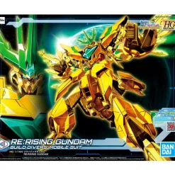 HGBD:R RE:RISING GUNDAM