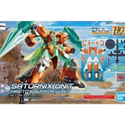HGBD:R 1/144 SATURNIX ARMOR SET
