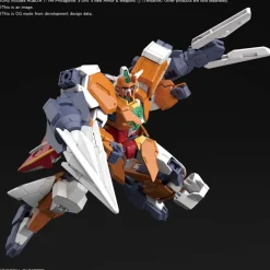 HGBD:R 1/144 SATURNIX ARMOR SET