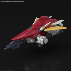 HGBD:R 1/144 URAVEN GUNDAM