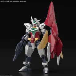 HGBD:R 1/144 URAVEN GUNDAM