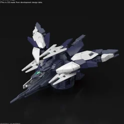 HGBD:R 1/144 URAVEN GUNDAM