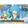 HG 1/144 BEARGGUY OHANA AND ALOHARO SET