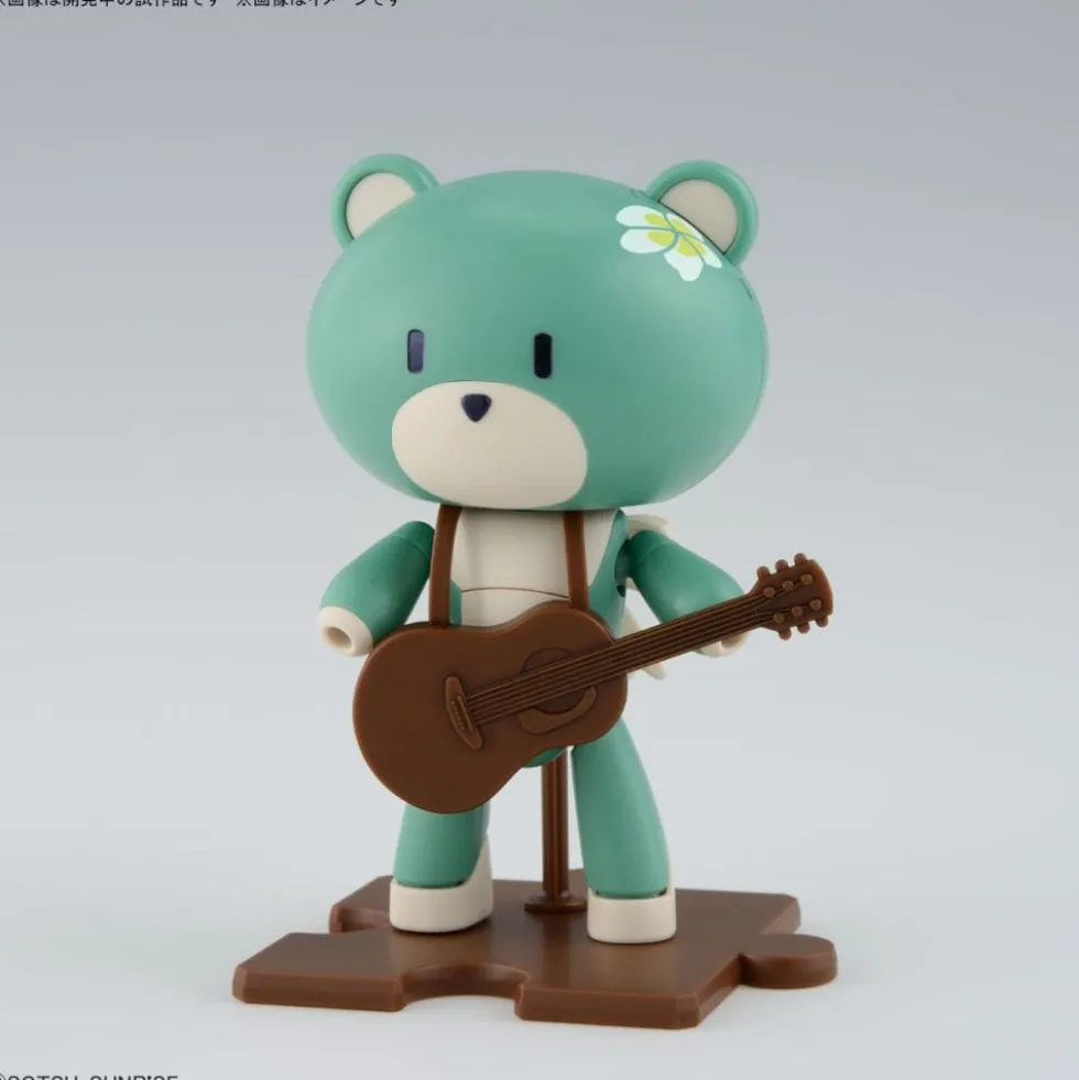 HG 1/144 BEARGGUY OHANA AND ALOHARO SET