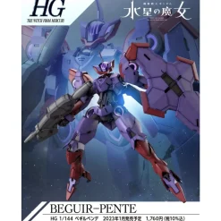 HG 1/144 BEGUIR-PENTE