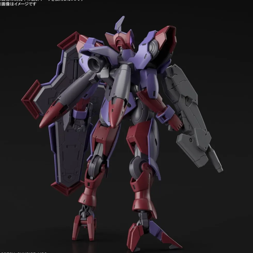 HG 1/144 BEGUIR-PENTE