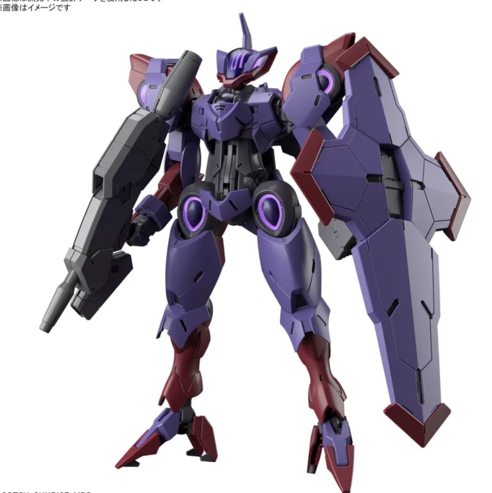 HG 1/144 BEGUIR-PENTE