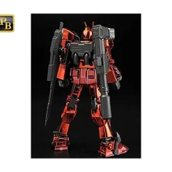 HGBF 1/144 AMAZING RED WARRIOR FULL COLOR COATING