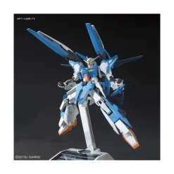 HGBF 1/144 A-Z GUNDAM