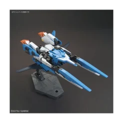 HGBF 1/144 A-Z GUNDAM