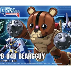HGBF 1/144 BEARGGUY
